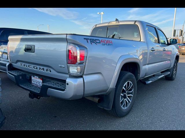 2020 Toyota Tacoma TRD Sport