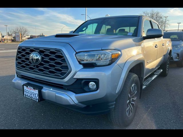 2020 Toyota Tacoma TRD Sport