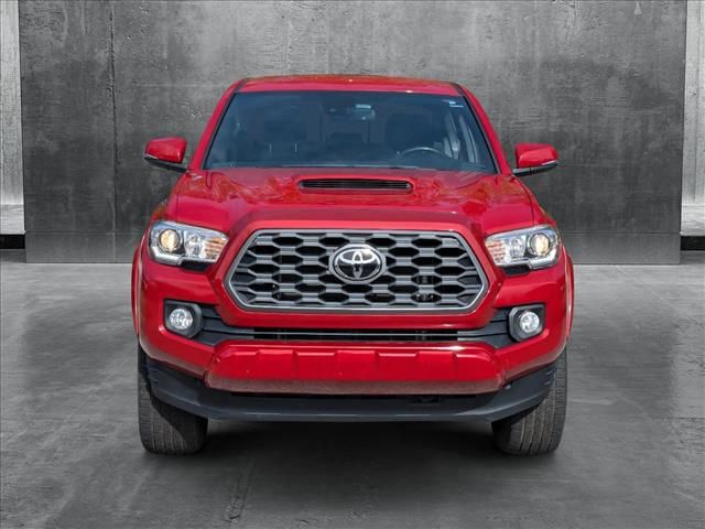 2020 Toyota Tacoma TRD Sport