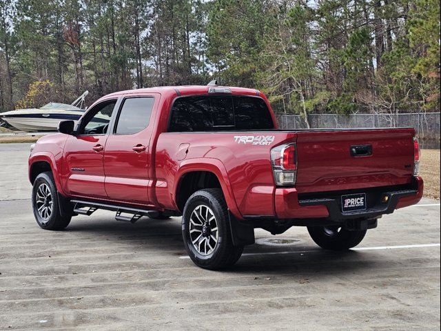 2020 Toyota Tacoma TRD Sport