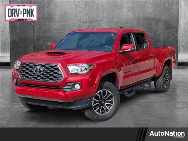 2020 Toyota Tacoma TRD Sport