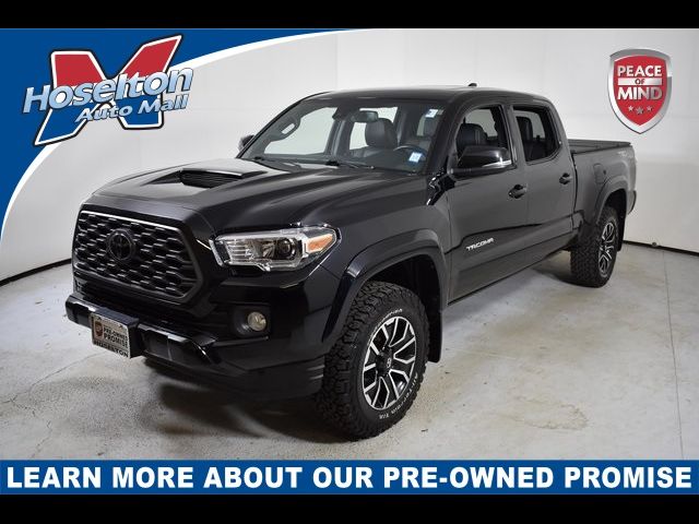 2020 Toyota Tacoma TRD Sport