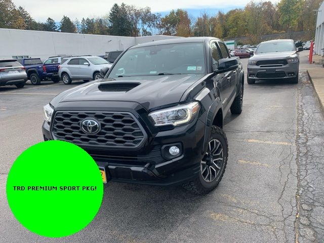 2020 Toyota Tacoma TRD Sport