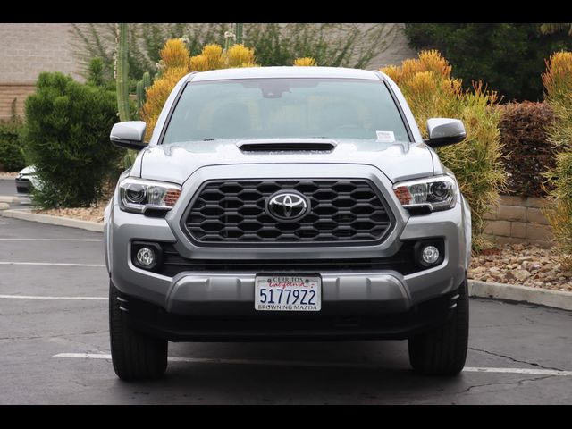 2020 Toyota Tacoma TRD Sport