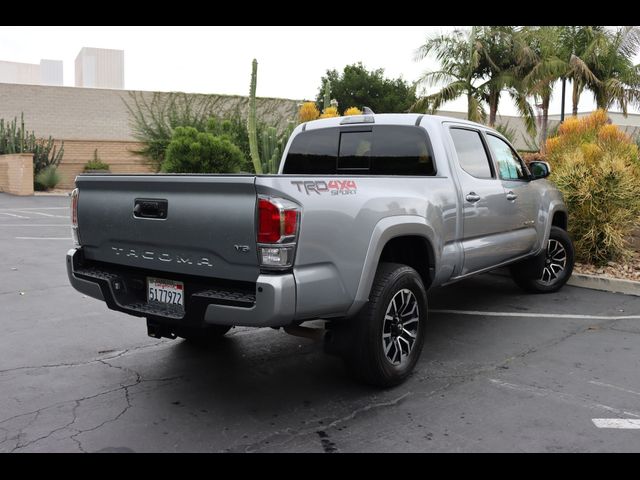2020 Toyota Tacoma TRD Sport