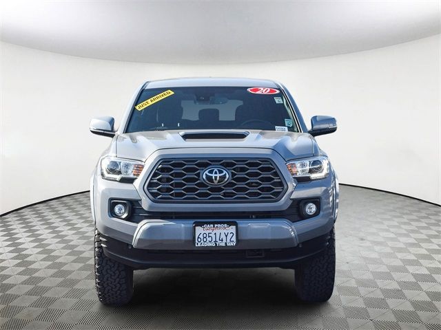 2020 Toyota Tacoma TRD Sport