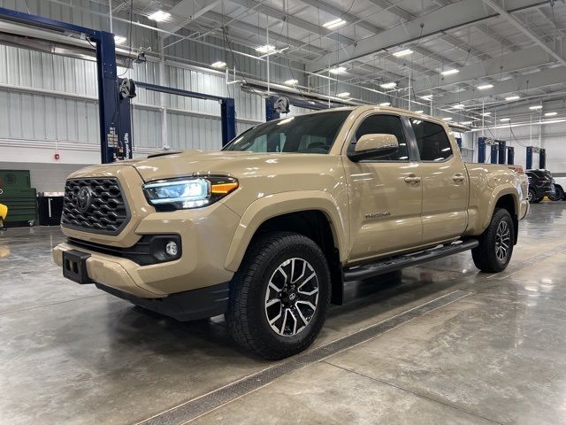 2020 Toyota Tacoma TRD Sport