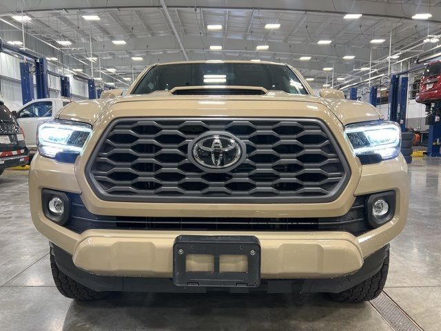 2020 Toyota Tacoma TRD Sport