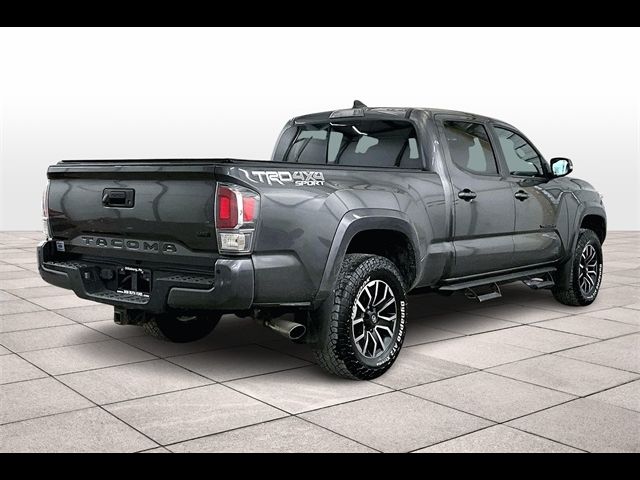 2020 Toyota Tacoma TRD Sport