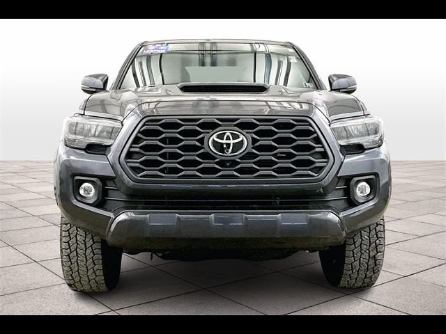 2020 Toyota Tacoma TRD Sport