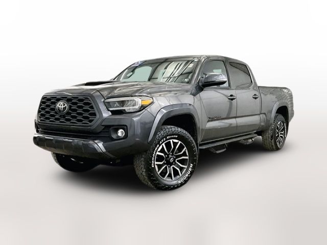 2020 Toyota Tacoma TRD Sport