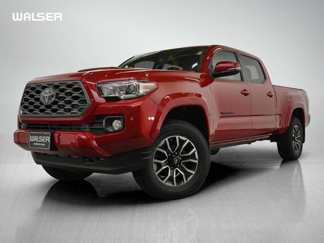 2020 Toyota Tacoma TRD Sport