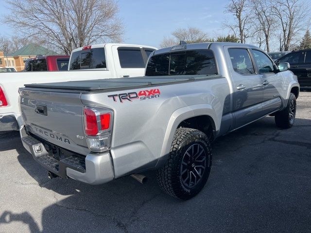 2020 Toyota Tacoma TRD Sport