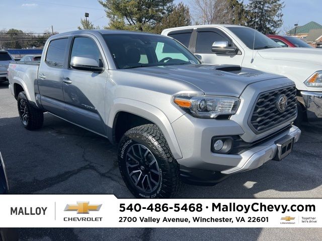 2020 Toyota Tacoma TRD Sport