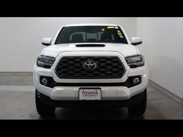 2020 Toyota Tacoma TRD Sport