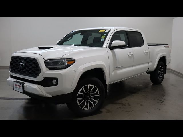 2020 Toyota Tacoma TRD Sport