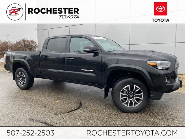 2020 Toyota Tacoma TRD Sport