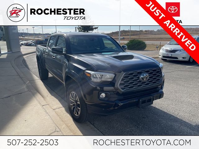 2020 Toyota Tacoma TRD Sport