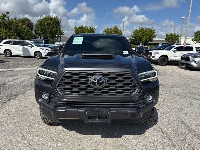 2020 Toyota Tacoma TRD Sport