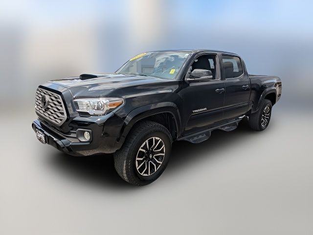 2020 Toyota Tacoma TRD Sport