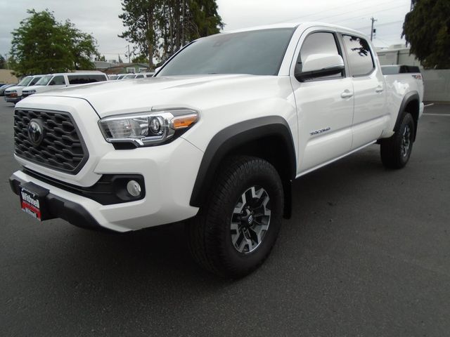 2020 Toyota Tacoma TRD Sport