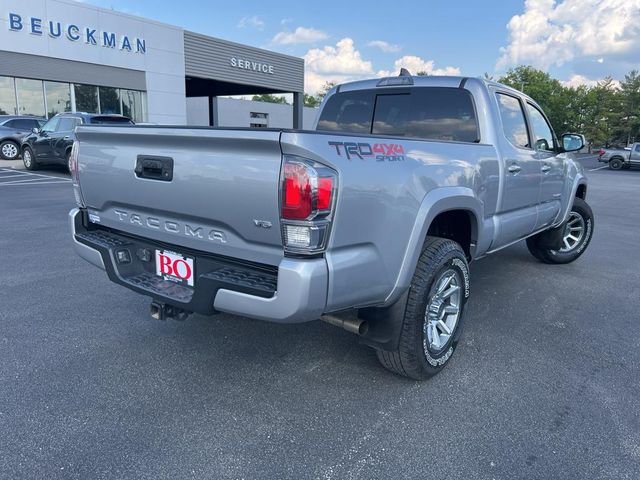 2020 Toyota Tacoma TRD Sport