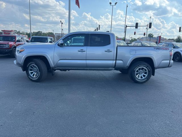 2020 Toyota Tacoma TRD Sport