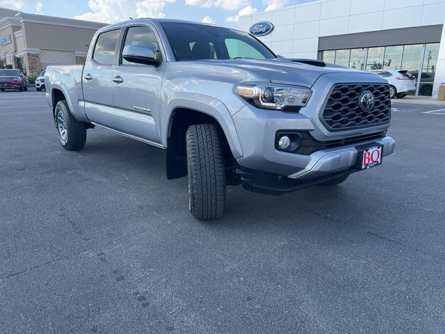 2020 Toyota Tacoma TRD Sport