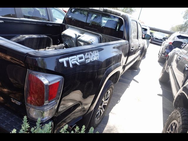 2020 Toyota Tacoma TRD Sport