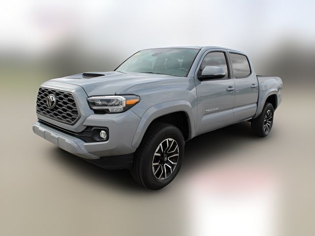 2020 Toyota Tacoma TRD Sport