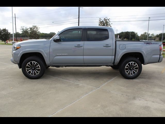 2020 Toyota Tacoma TRD Sport