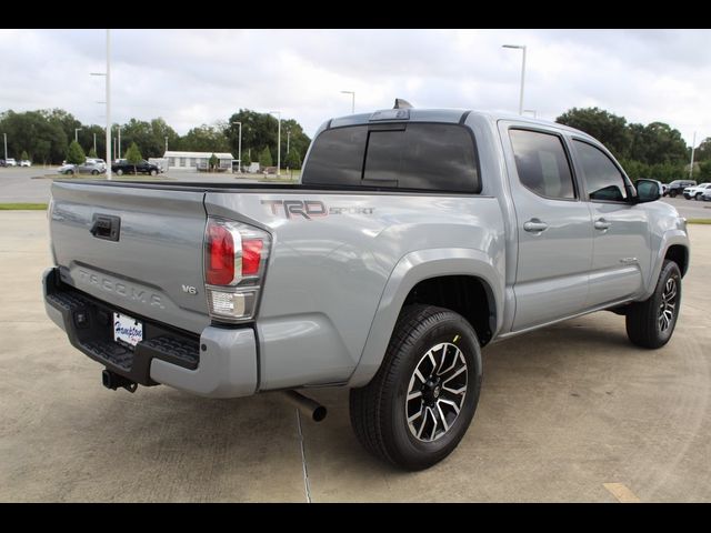 2020 Toyota Tacoma TRD Sport