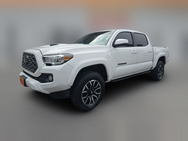 2020 Toyota Tacoma TRD Sport