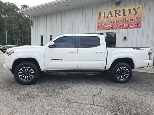 2020 Toyota Tacoma TRD Sport