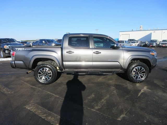 2020 Toyota Tacoma TRD Sport