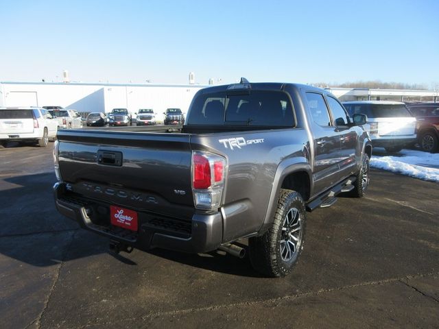 2020 Toyota Tacoma TRD Sport