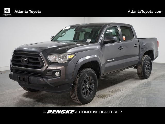 2020 Toyota Tacoma TRD Sport