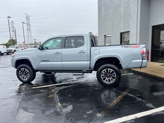 2020 Toyota Tacoma TRD Sport