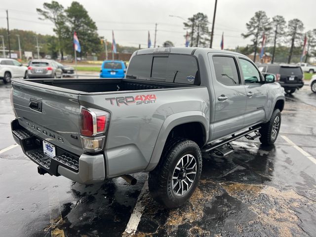 2020 Toyota Tacoma TRD Sport