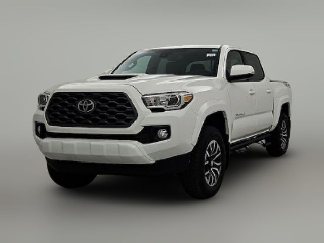 2020 Toyota Tacoma TRD Sport