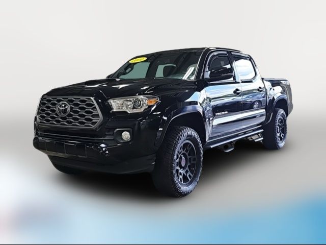 2020 Toyota Tacoma TRD Sport