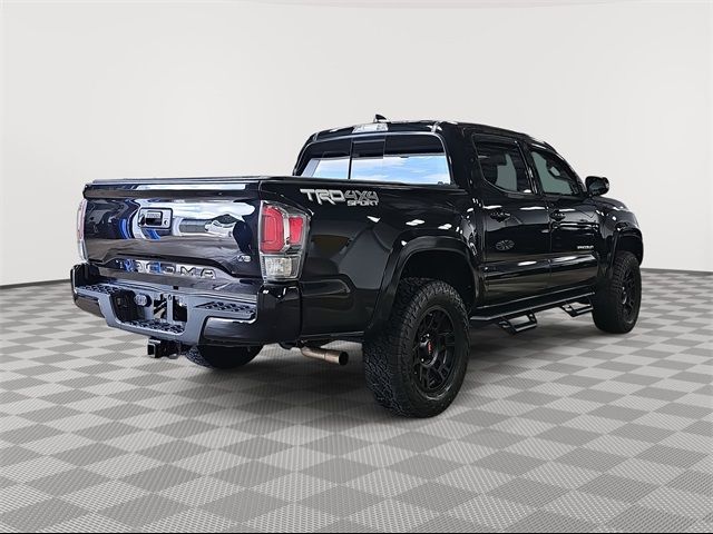 2020 Toyota Tacoma TRD Sport