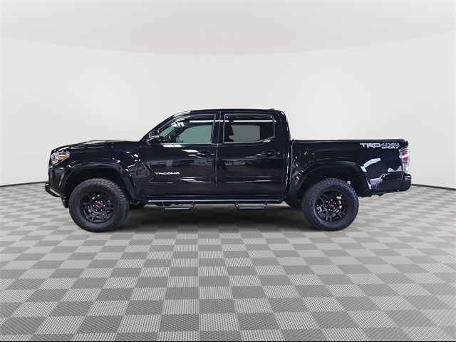 2020 Toyota Tacoma TRD Sport