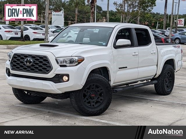 2020 Toyota Tacoma TRD Sport