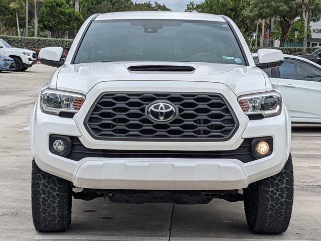 2020 Toyota Tacoma TRD Sport