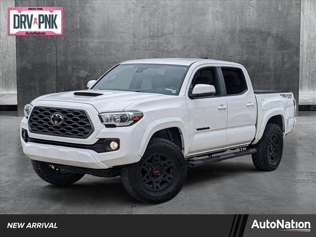 2020 Toyota Tacoma TRD Sport