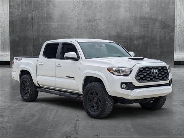 2020 Toyota Tacoma TRD Sport