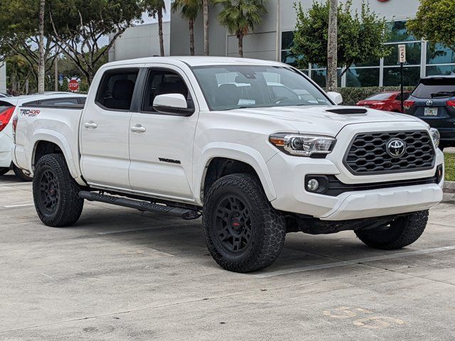 2020 Toyota Tacoma TRD Sport