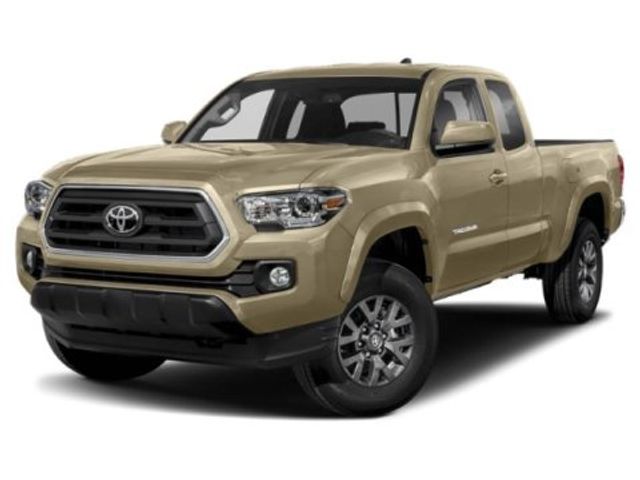 2020 Toyota Tacoma TRD Sport