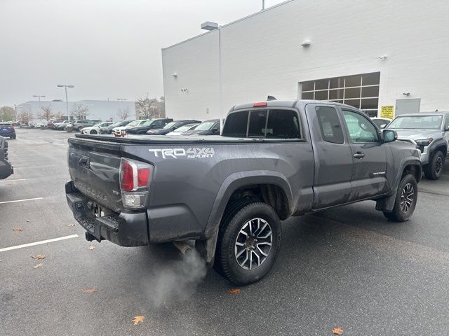 2020 Toyota Tacoma TRD Sport